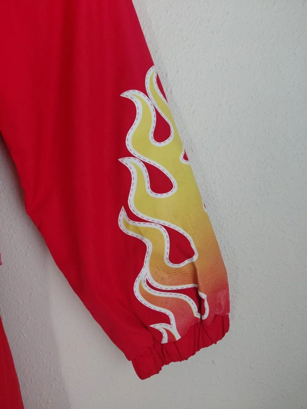 Disney Cars Pixar Lightning McQueen Costume Kids Size 10